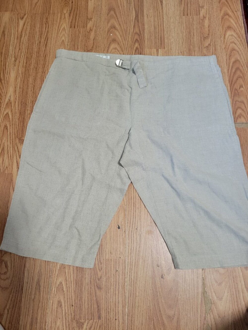 Vintage 90's Perry Ellis Men's Drawstring Shorts Size M